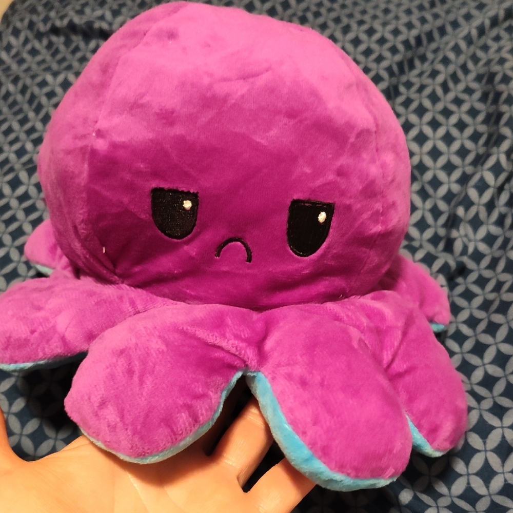 *BOGO* Reversible Octopus